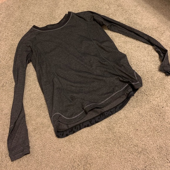 Lululemon Longsleeve - Picture 2 of 3
